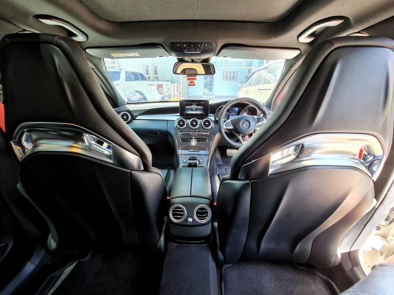 BENZ C63s W205 AMG 2015