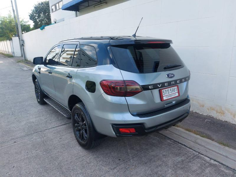 FORD Everest 2016