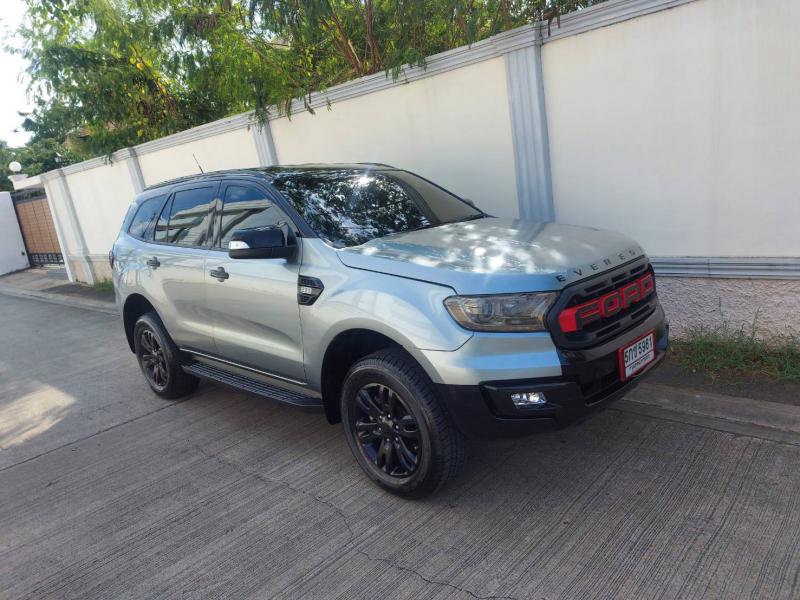 FORD Everest 2016