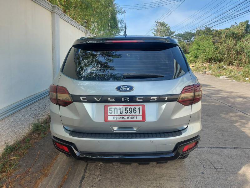 FORD Everest 2016