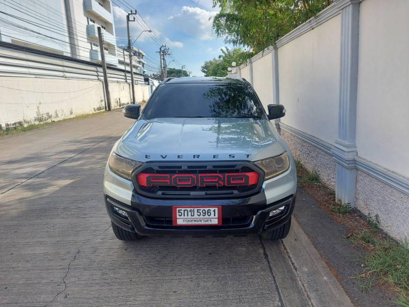 FORD Everest 2016