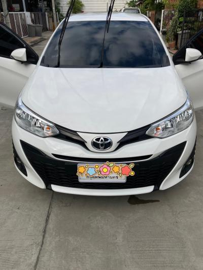 TOYOTA 2018 กรุงเทพมหานคร