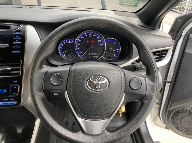 TOYOTA YARIS ECO 1.2 E 2018