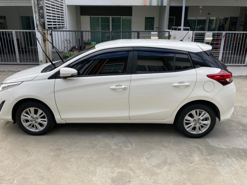 TOYOTA YARIS ECO 1.2 E 2018