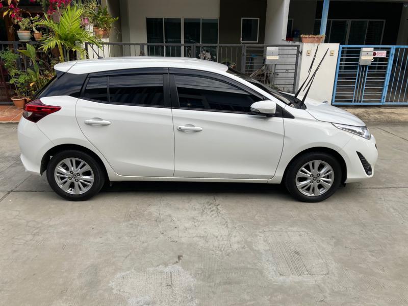 TOYOTA YARIS ECO 1.2 E 2018