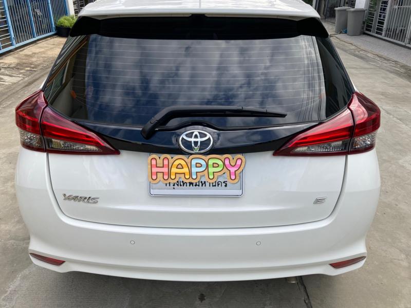 TOYOTA YARIS ECO 1.2 E 2018
