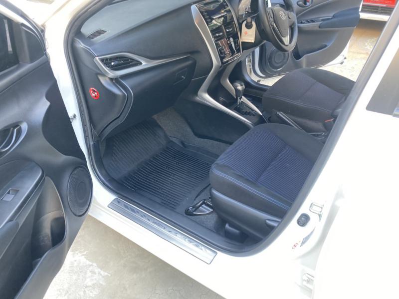 TOYOTA YARIS ECO 1.2 E 2018