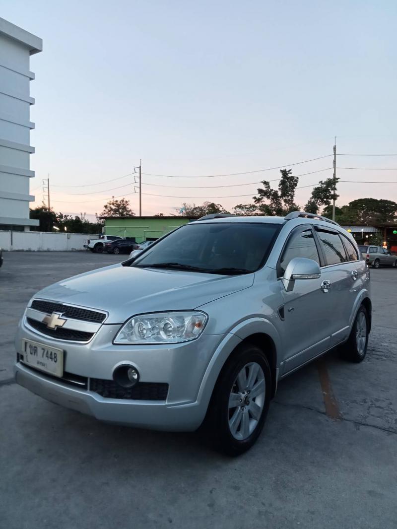 CHEVROLET CAPTIVA LTZ ปี 2009 2009