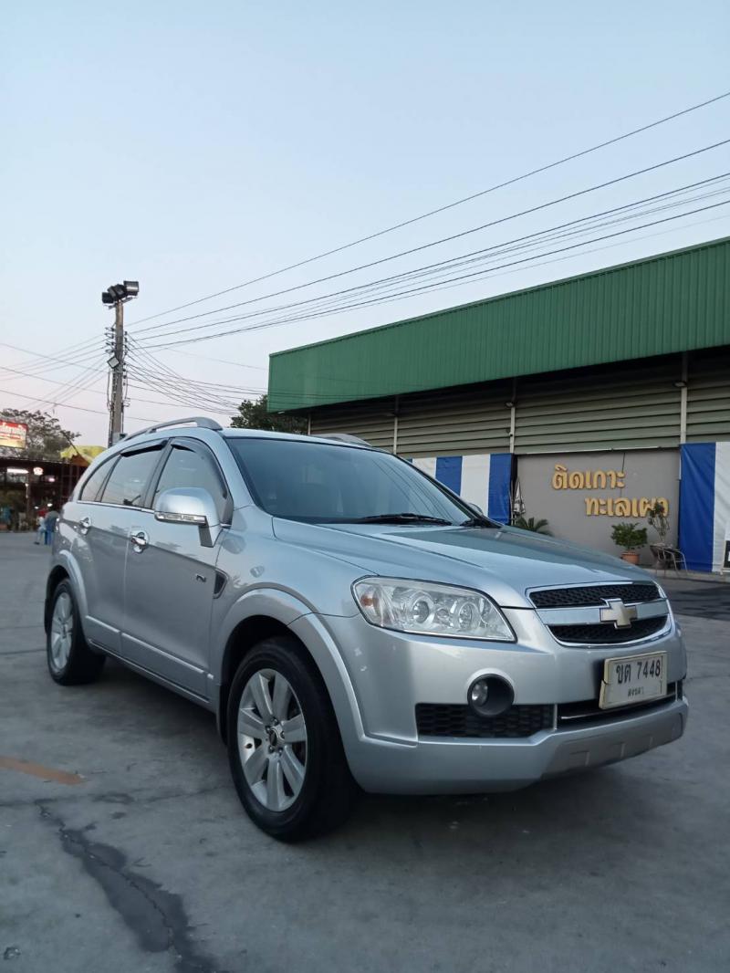 CHEVROLET CAPTIVA LTZ ปี 2009 2009