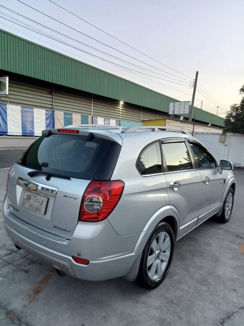 CHEVROLET CAPTIVA LTZ ปี 2009 2009