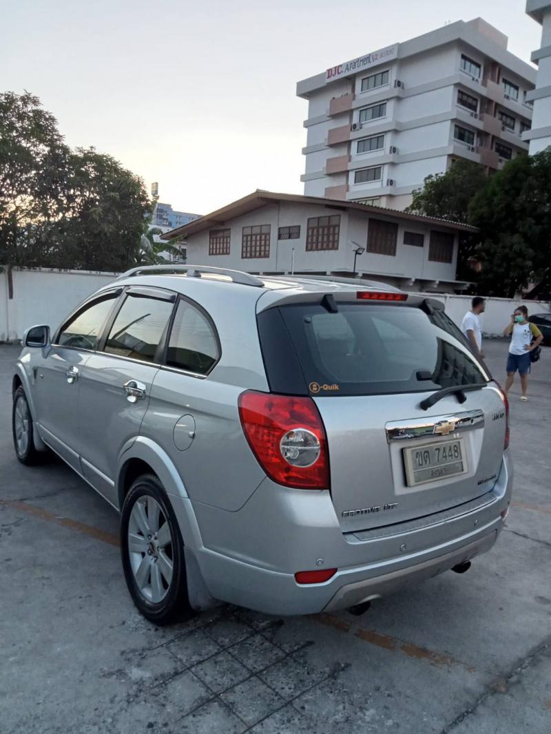 CHEVROLET CAPTIVA LTZ ปี 2009 2009