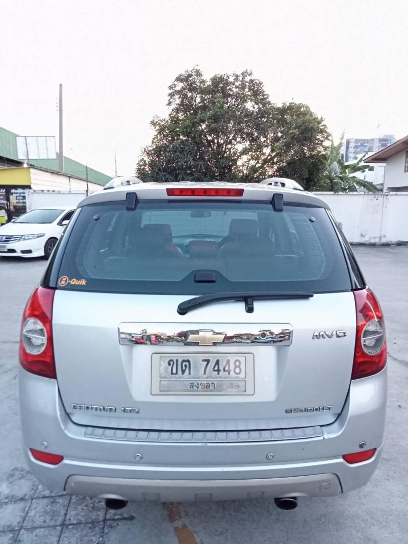 CHEVROLET CAPTIVA LTZ ปี 2009 2009