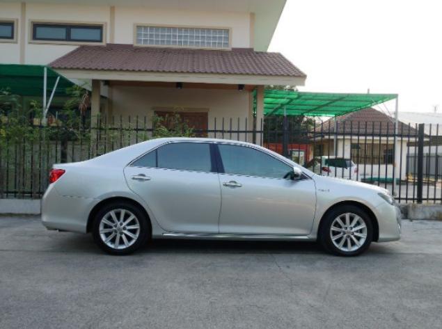 TOYOTA Camry hybrid 2.5 dv 2014