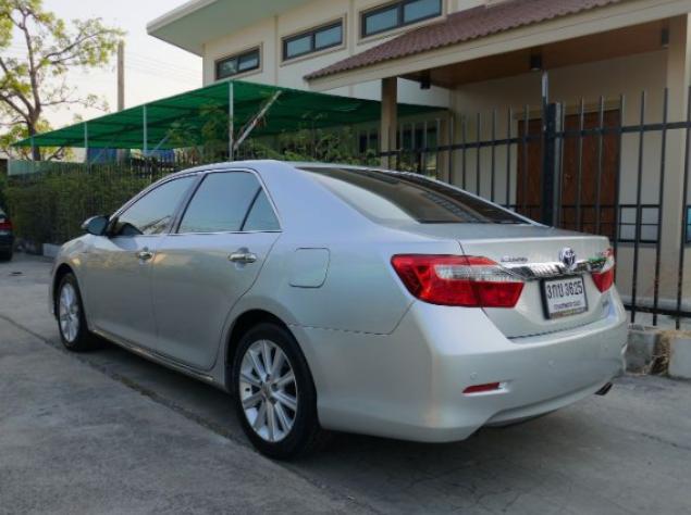 TOYOTA Camry hybrid 2.5 dv 2014