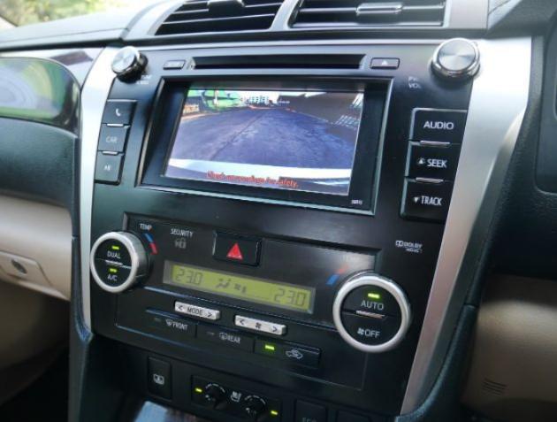 TOYOTA Camry hybrid 2.5 dv 2014