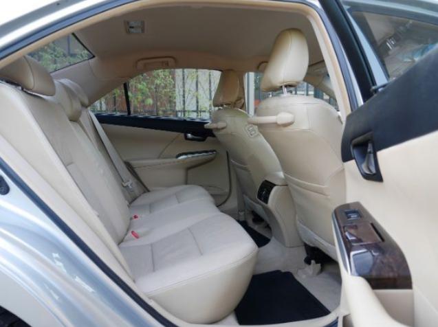 TOYOTA Camry hybrid 2.5 dv 2014