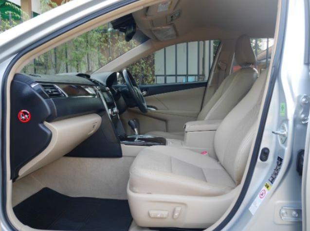 TOYOTA Camry hybrid 2.5 dv 2014