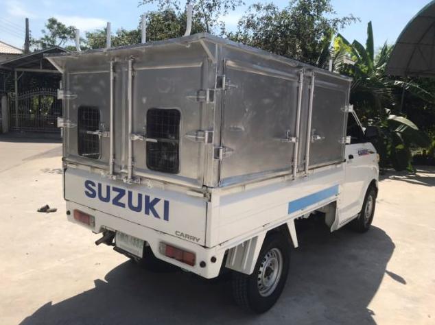 SUZUKI Carry 1.6 2014