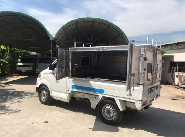 SUZUKI Carry 1.6 2014