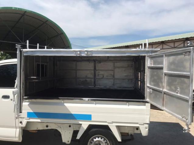 SUZUKI Carry 1.6 2014