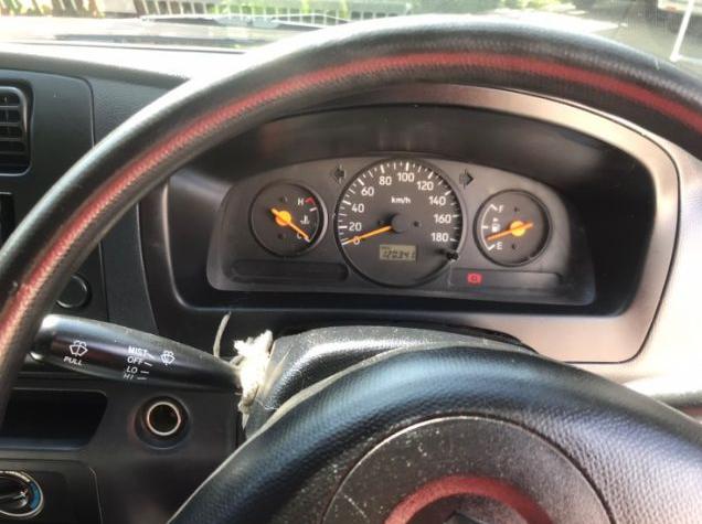 SUZUKI Carry 1.6 2014