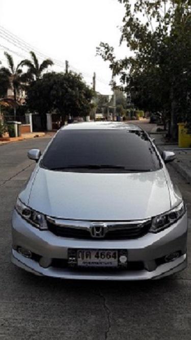 HONDA HONDA CIVIC FB 1800 2013