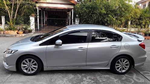 HONDA HONDA CIVIC FB 1800 2013