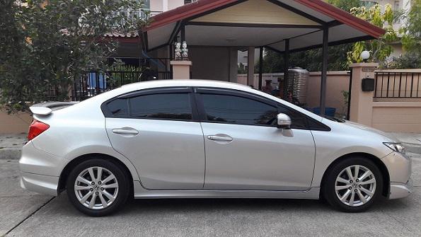HONDA HONDA CIVIC FB 1800 2013