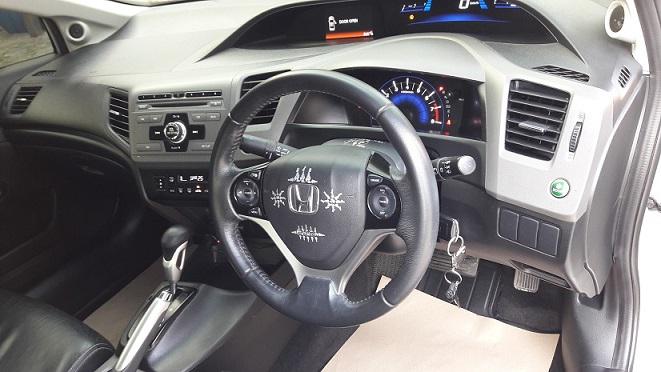 HONDA HONDA CIVIC FB 1800 2013