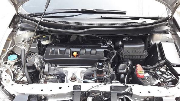 HONDA HONDA CIVIC FB 1800 2013