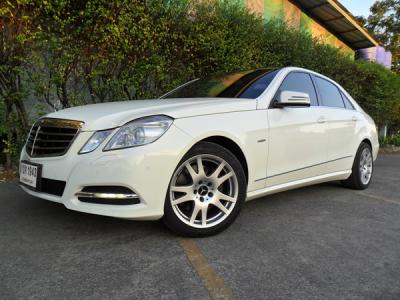 BENZ 2011 กรุงเทพมหานคร