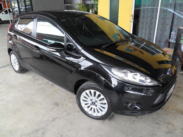 FORD Fiesta 2010