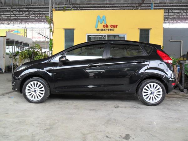 FORD Fiesta 2010