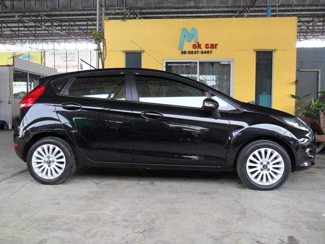 FORD Fiesta 2010