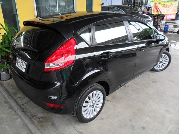 FORD Fiesta 2010