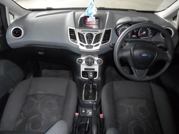 FORD Fiesta 2010