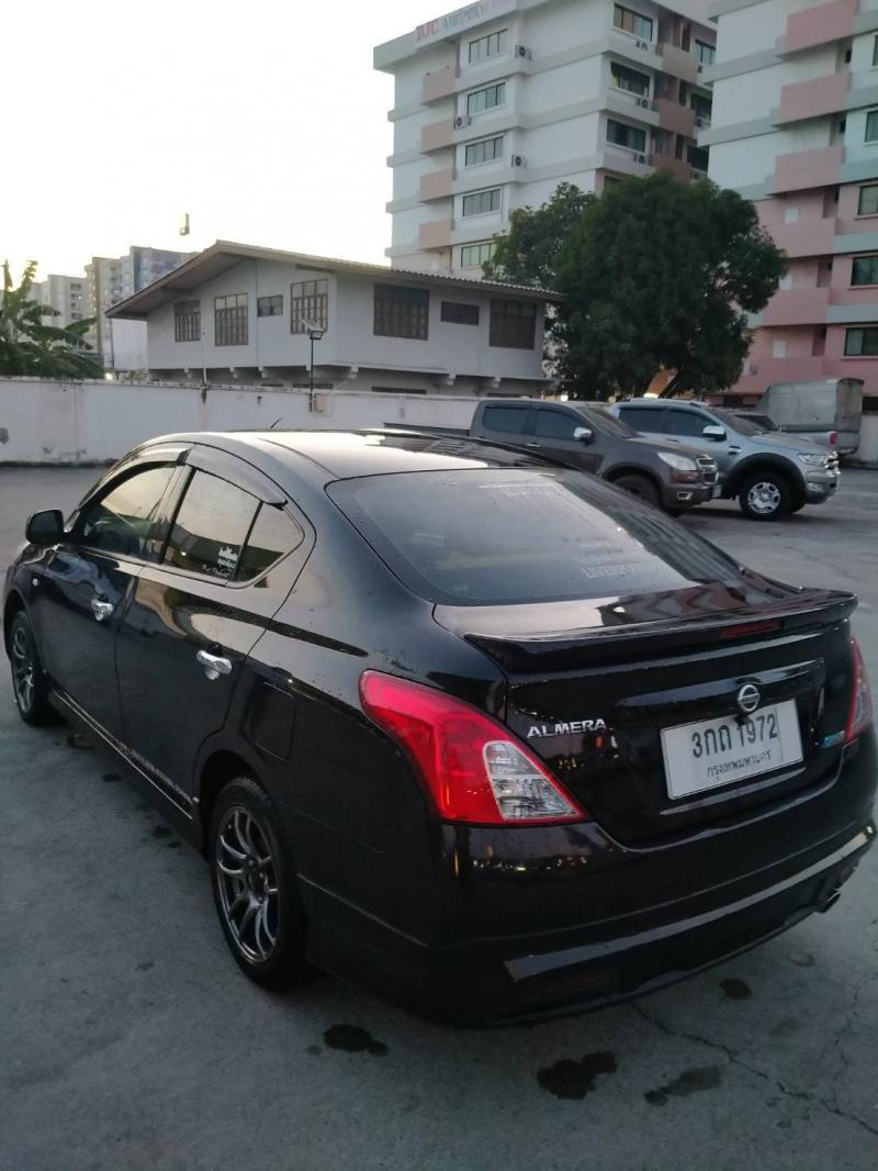 NISSAN ALMERA 1.2 2013