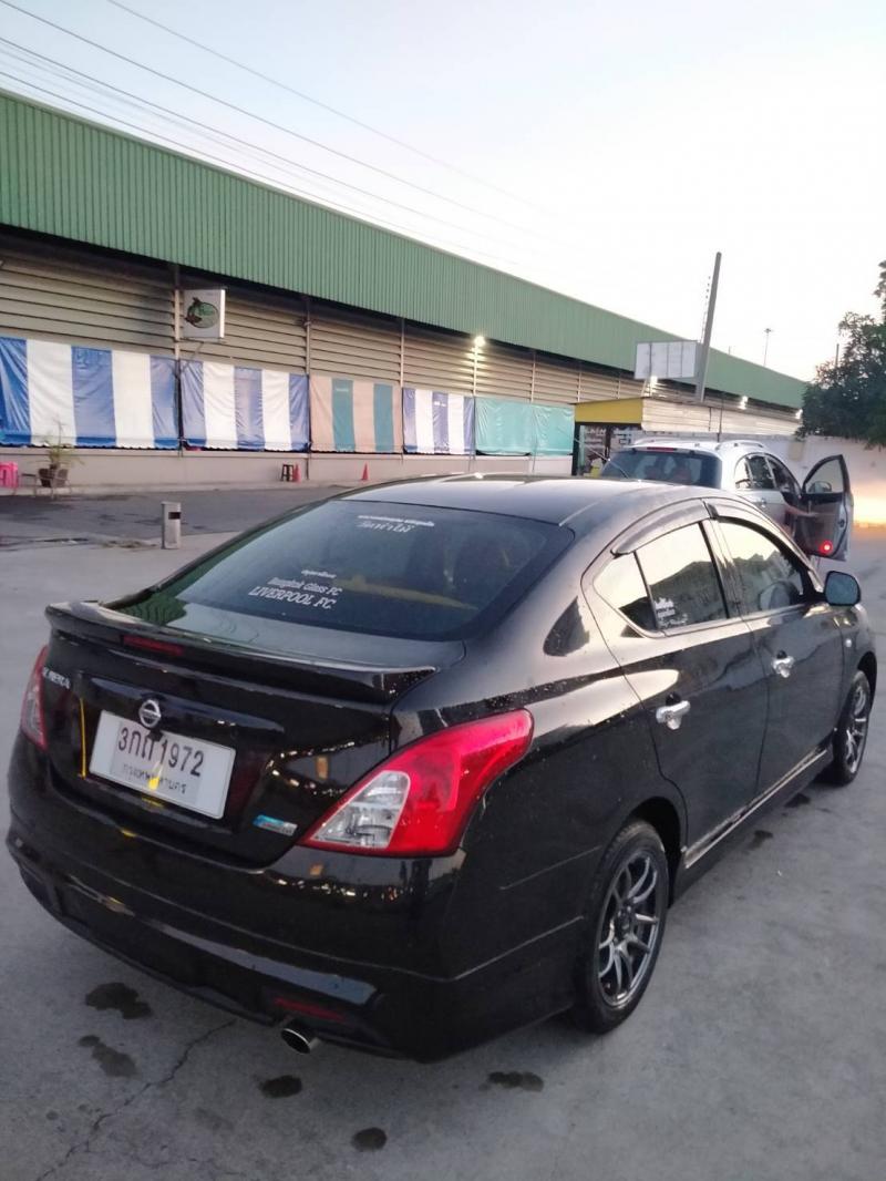 NISSAN ALMERA 1.2 2013