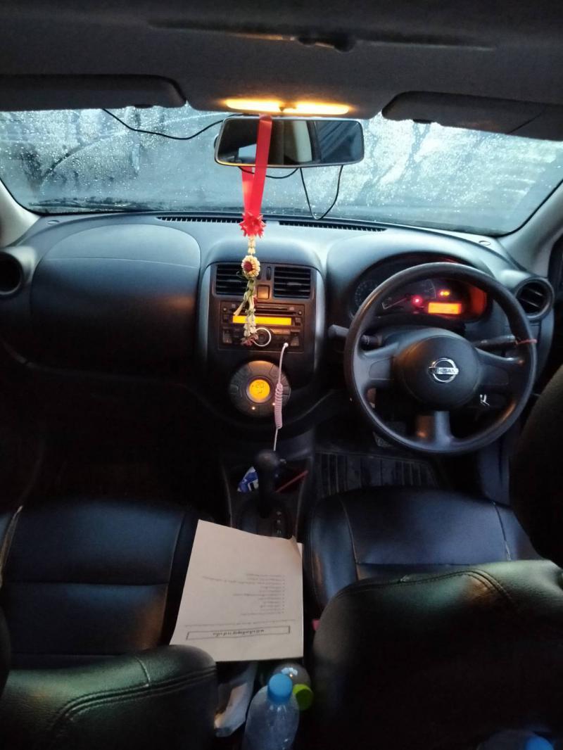 NISSAN ALMERA 1.2 2013