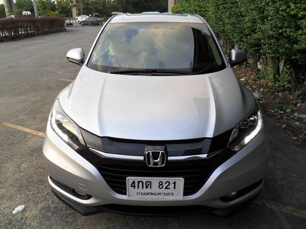 HONDA HRV 2015