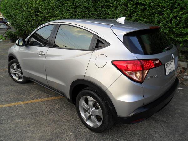 HONDA HRV 2015