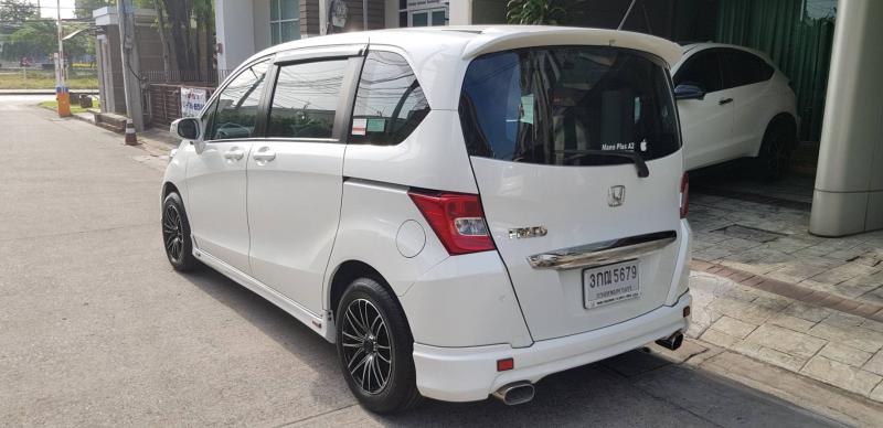 HONDA FREED 2014