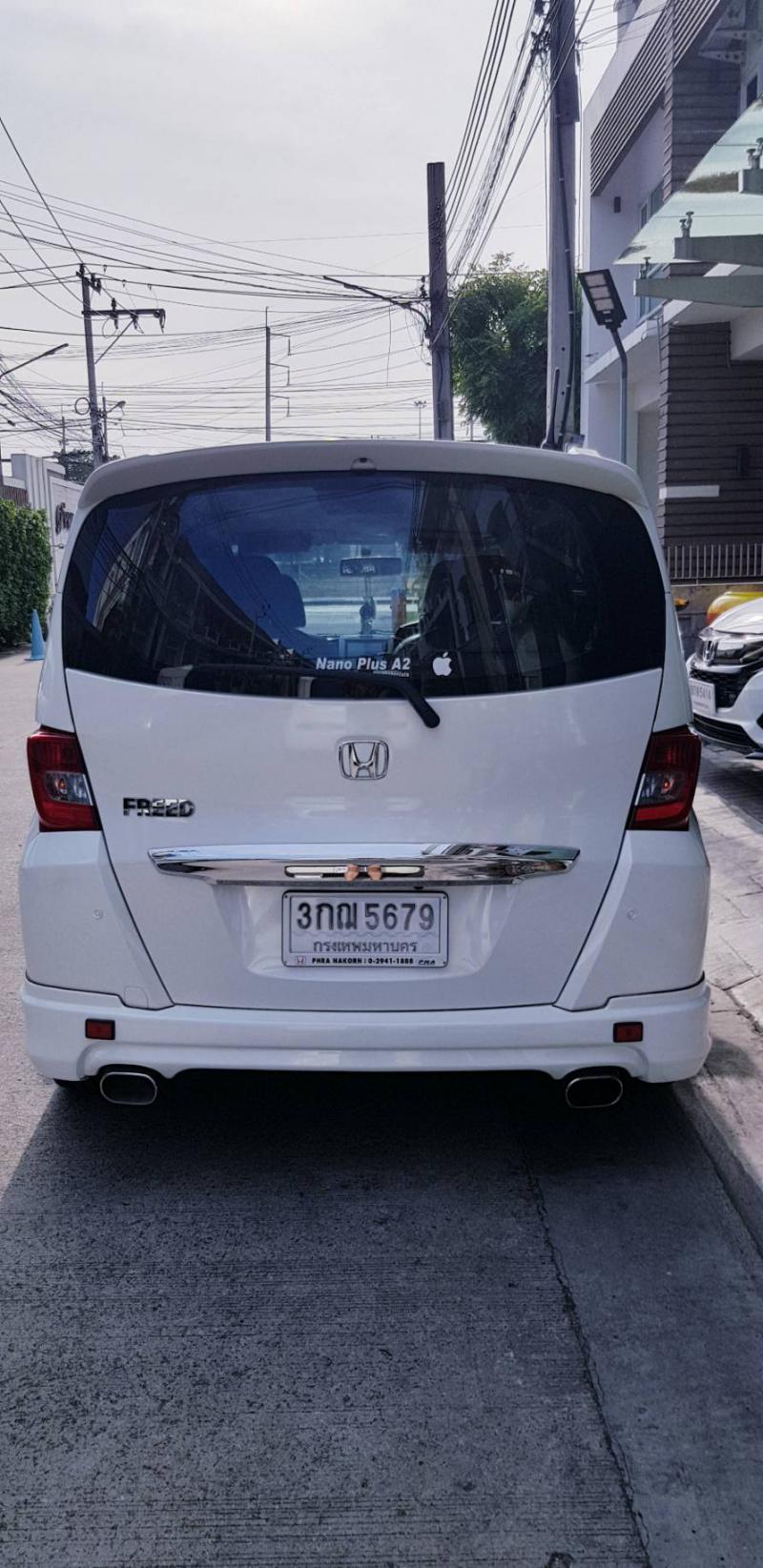 HONDA FREED 2014