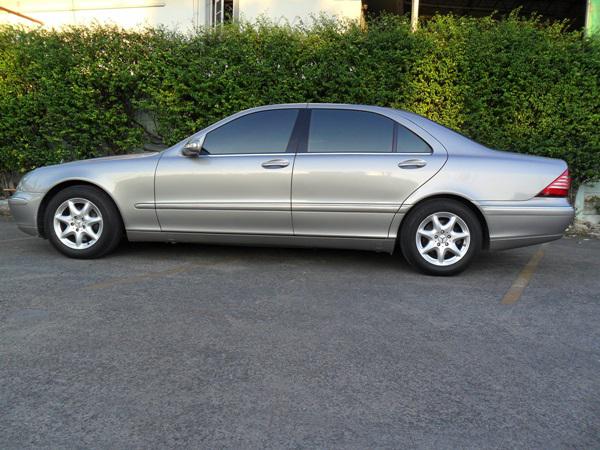 BENZ S280 L 2004