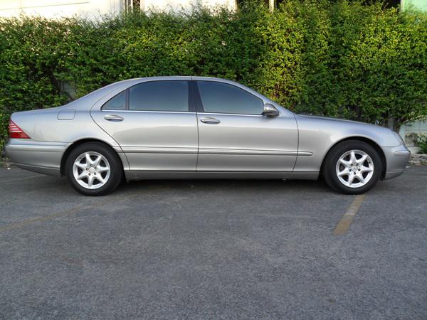 BENZ S280 L 2004