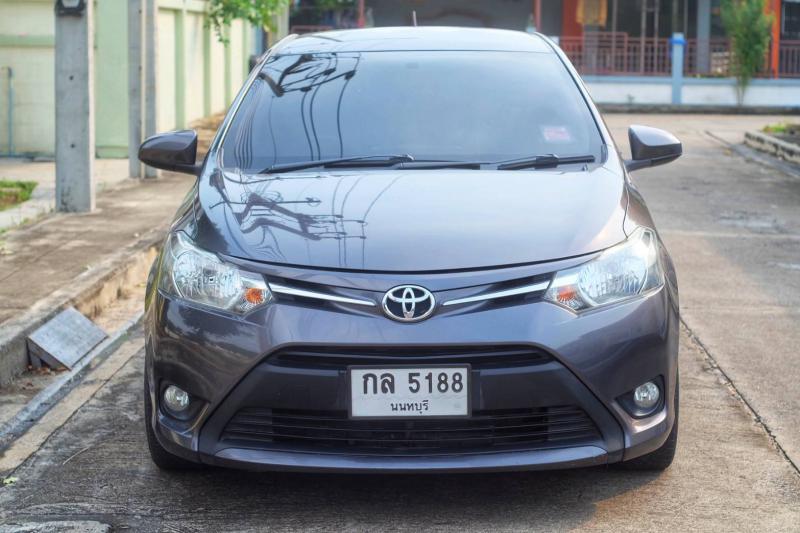 TOYOTA Vios E 1.5 2014