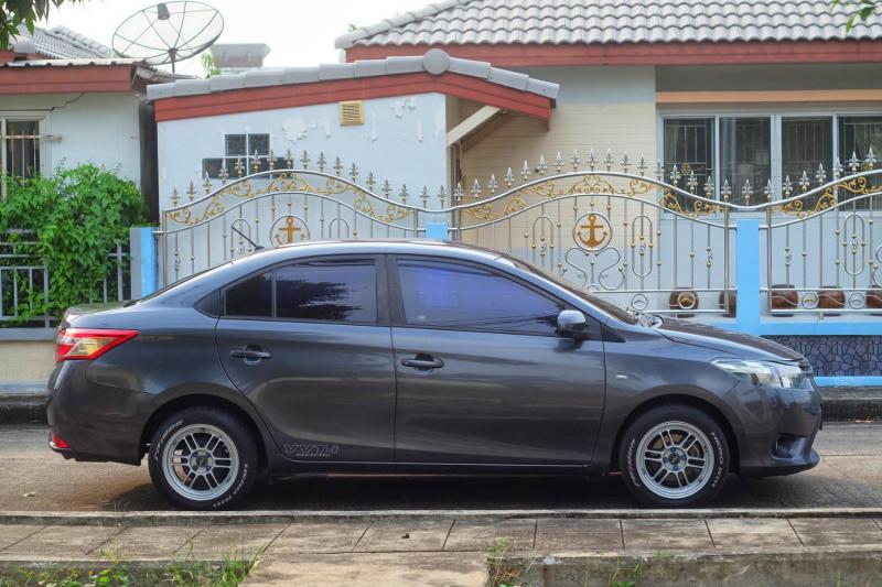 TOYOTA Vios E 1.5 2014