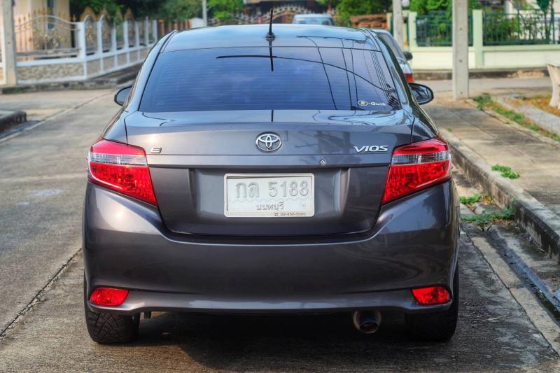 TOYOTA Vios E 1.5 2014