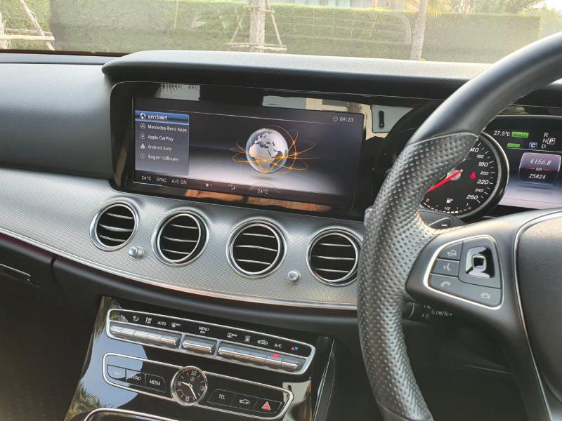 BENZ E350e 2.0 2018
