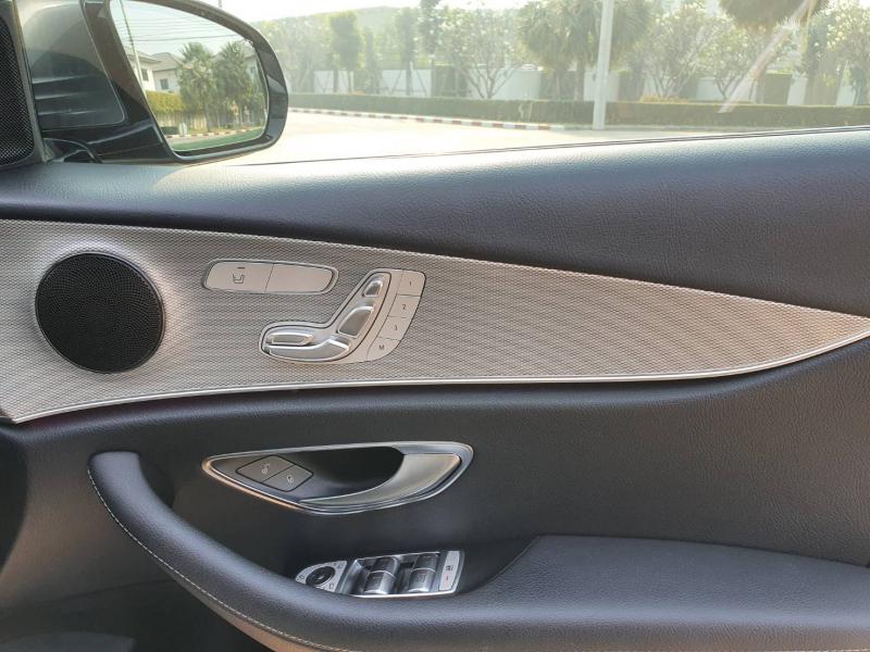 BENZ E350e 2.0 2018